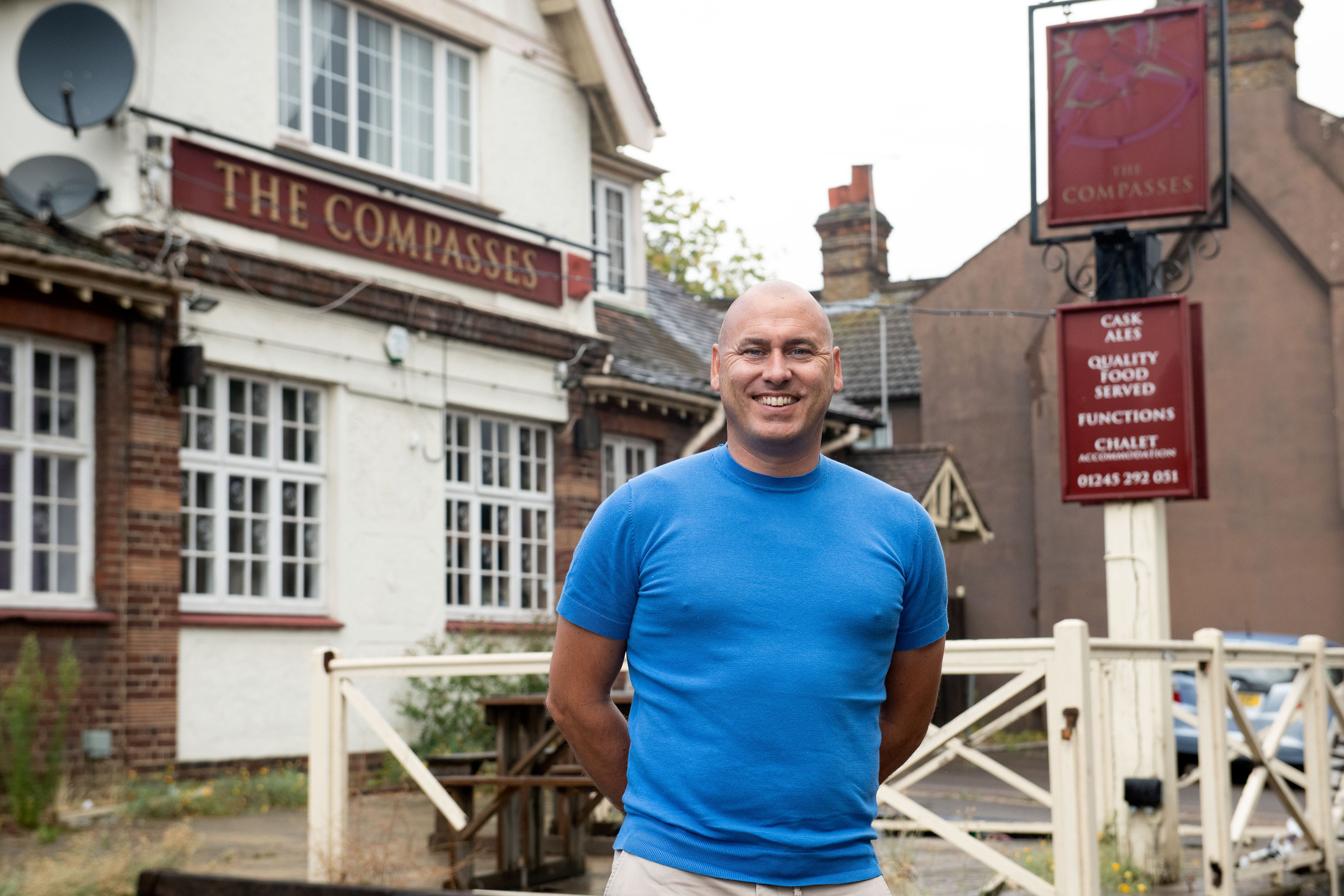 Investment to Reopen Landmark Chelmsford Pub After Three-Year Closure